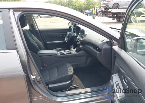 2021 Nissan Sentra Sv Xtronic Cvt из США, поврежденный, VIN 3N1AB8CV8MY286098